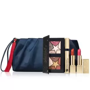 Estee Lauder Enchanted Evening Pure Color Makeup 4 Piece Gift Set - Multi