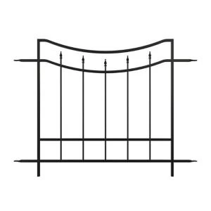 Image of Panacea Steel Post support L1220mm W1220mm D30mm