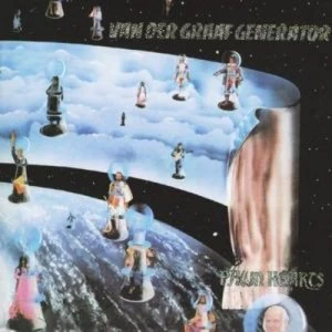 image of Pawn Hearts by Van Der Graaf Generator CD Album