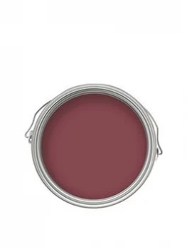 Image of Craig & Rose 1829 Chalky Emulsion - Medici Crimson 2.5L