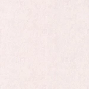 image of Superfresco Paintables White Greek Key Wallpaper - One size