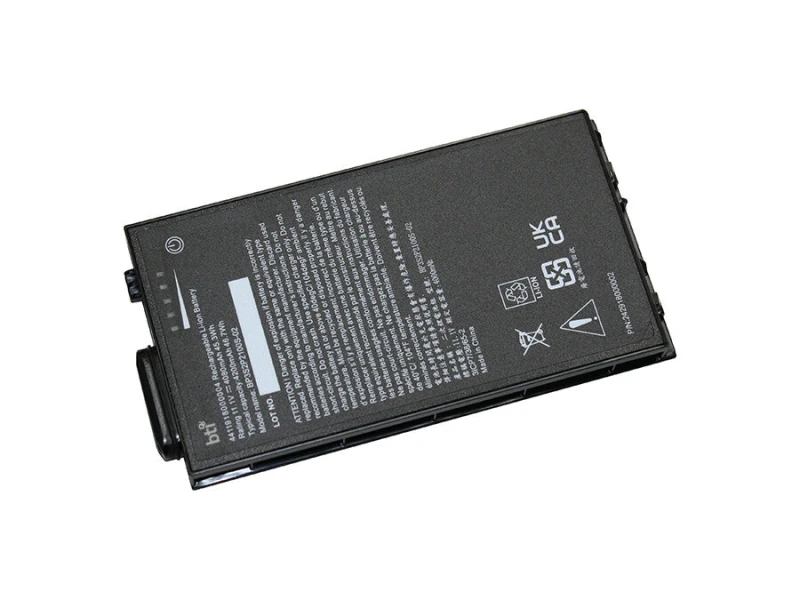 Image of BTI BTI 35Wh 6 cell 242918000002 compatible battery for GETAC F110 F110 G6 GBM6X7-BTI