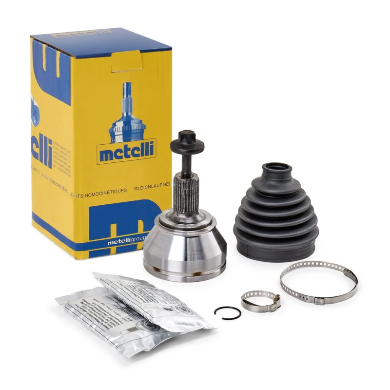 Image of METELLI CV joint kit METELLI 15-11021