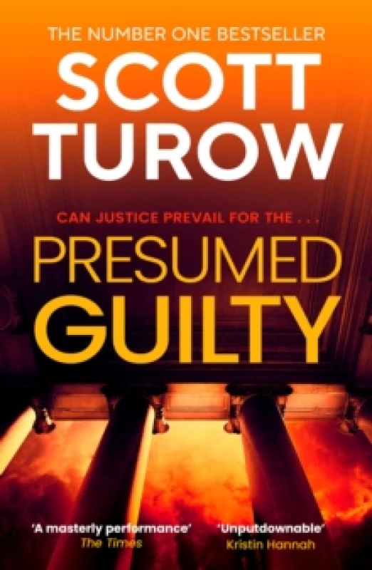 Image of Presumed Guilty : The Sunday Times Bestselling Author (Rusty Sabich returns to the courtroom) Paperback / softback