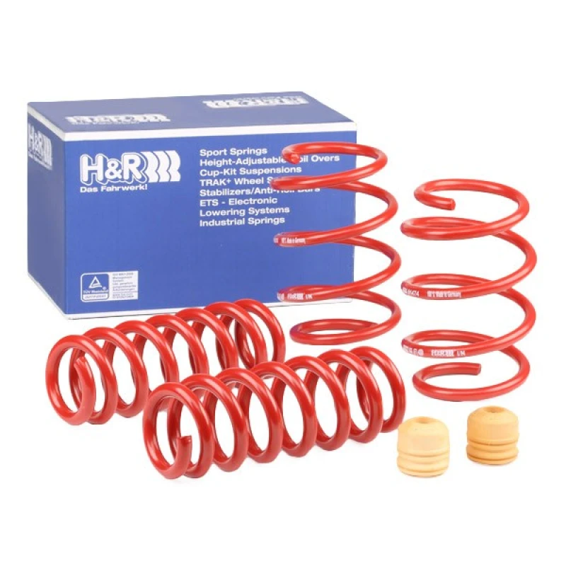Image of Suspension kit, coil springs H&R 28802-5