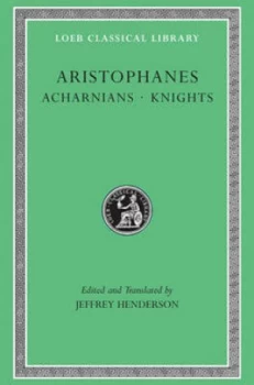 Image of Aristophanes by Aristophanes Hardback