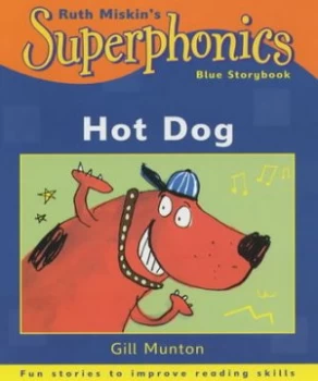 Image of Hot Dog by Gill Munton Paperback