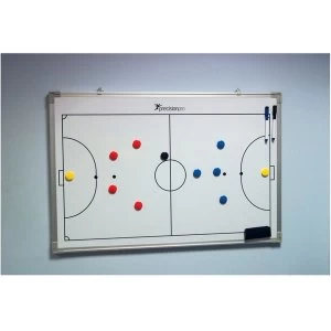 image of Precision Pro Futsal Tactic Boards 90x60cm