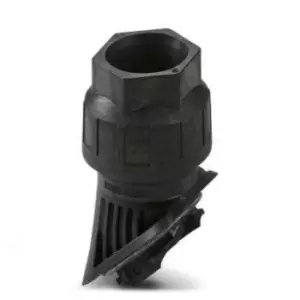 Image of Phoenix Contact Cable Gland, HC Series Thread Size M40 1 Way, For Use With Heavy Duty Power Connectors