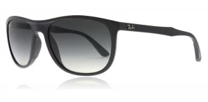 image of Ray-Ban RB4291 Sunglasses Grey 618511 58mm