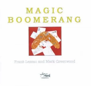 Image of Magic Boomerang Paperback