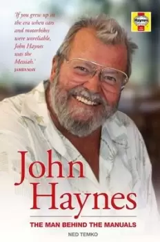Image of John Haynes - Ned Temko - Hardback - Used