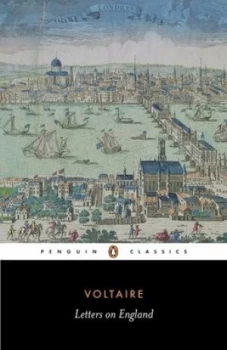 Image of Letters on England by Francois Voltaire Paperback