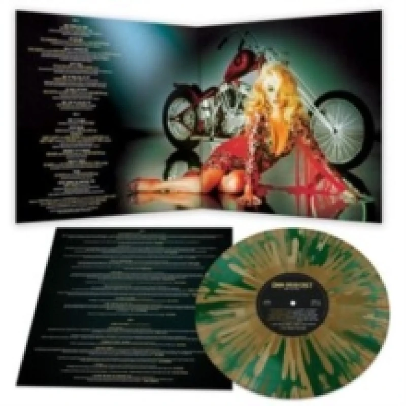 Image of Ann-Margret Born to Be Wild (Vinyl) 12 Album Coloured Vinyl