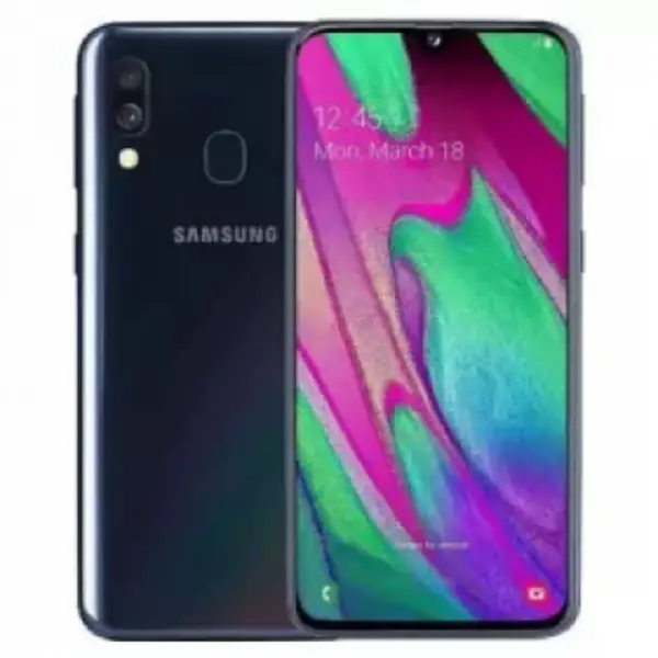 image of Samsung Galaxy A40 2019 128GB