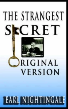 Image of Earl Nightingales the Strangest Secret by Earl Nightingale Paperback