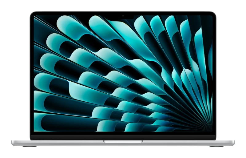 Image of Apple 13" MacBook Air, M4, 16GB RAM, 10 Core GPU, 512GB, 2025 - Silver
