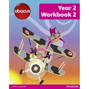 Image of Abacus Year 2 Workbook 2 by Ruth Merttens (Paperback, 2013)