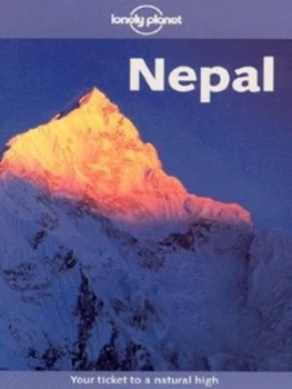 Image of Nepal by Bradley Mayhew and Lindsay Brown and Wanda Vivequin and Hugh Finlay Paperback