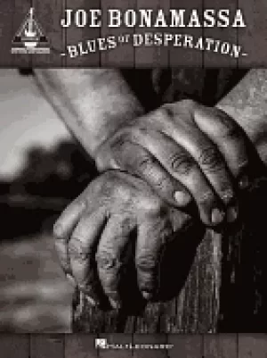 Image of joe bonamassa blues of desperation