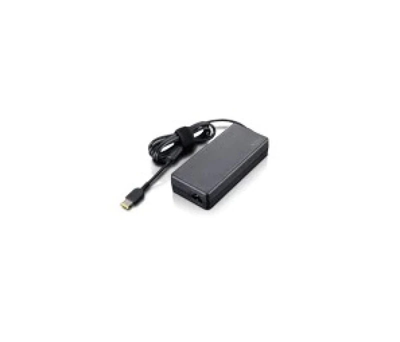 Image of Lenovo 4X20S56685 power adapter/inverter Indoor 135 W Black 4X20S56685