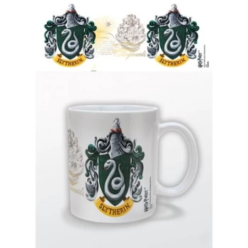 Image of Slytherin Crest - Harry Potter Mug