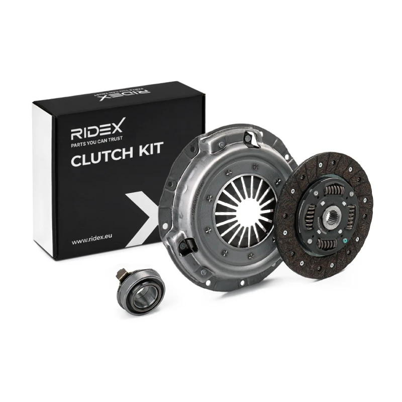 Image of RIDEX Clutch kit RIDEX 479C0451