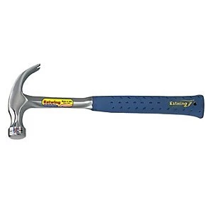 image of Estwing Curved Claw Hammer 20oz