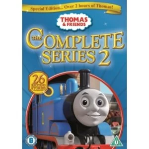 image of Thomas & Friends Series 2 DVD