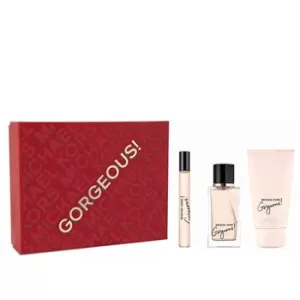 Image of Michael Kors Gorgeous Eau de Parfum 50ml Gift Set