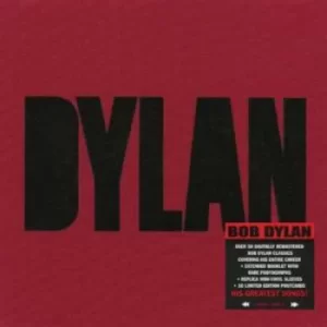Image of Dylan 3 Cd Deluxe Digipack by Bob Dylan CD Album