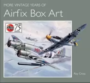 Image of More vintage years of Airfix box art by Roy Cross