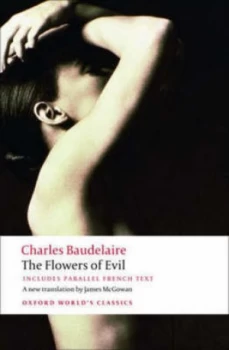 Image of The Flowers of Evil by Charles Baudelaire Book