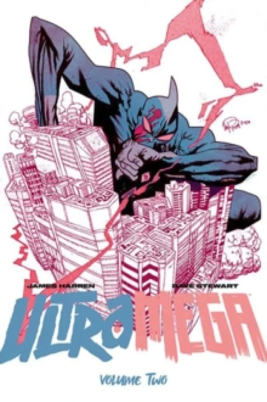 Image of Ultramega by James Harren Volume 2 Paperback / softback