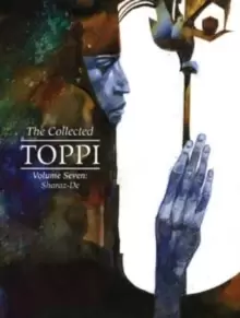 Image of The Collected Toppi vol.7 : Sharaz-De