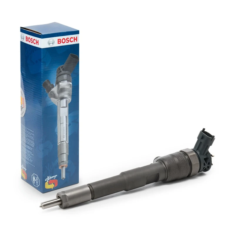 Image of Bosch 0 445 110 485 Injectors with seal ring Injector Nozzle (3902)