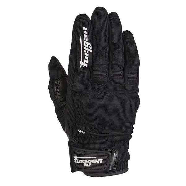 Image of Furygan Jet Lady D3O Black White S