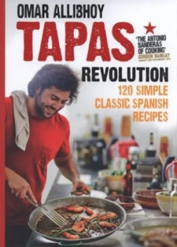 Image of Tapas Revolution by Omar Allibhoy Hardback