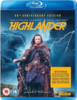 image of Highlander (Bluray)