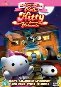 Image of The Adventures of Hello Kitty and Friends: Happy Halloween... - DVD - Used