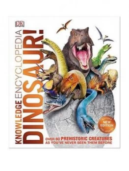 Image of Knowledge Encyclopedia Dinosaur