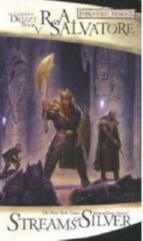 Image of Streams of Silver by R.A. Salvatore Book