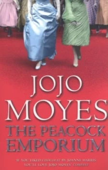 Image of The Peacock Emporium by Jojo Moyes Paperback