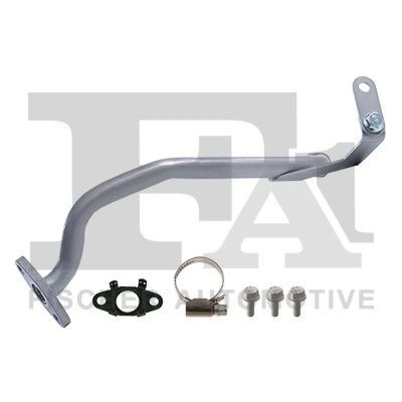 Image of FA1 Oil Pipe, charger FA1 611-966Z