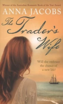 Image of The Traders Wife by Anna Jacobs Paperback