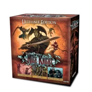 Image of Mage Knight Ultimate Edition