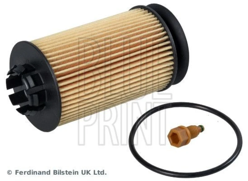 Image of Blue PRINT Oil filter Blue PRINT ADBP210140