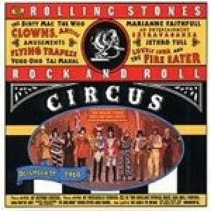 image of The Rolling Stones And Friends - Rock And Roll Circus (Music CD)