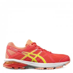 Image of Asics GT Xpress SP Ladies Running Shoes - Pink/Yellow