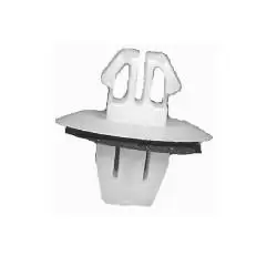Image of ROMIX Clip, trim-/protection strip TOYOTA,SUZUKI,LEXUS C10119 7755365D10,9046711063